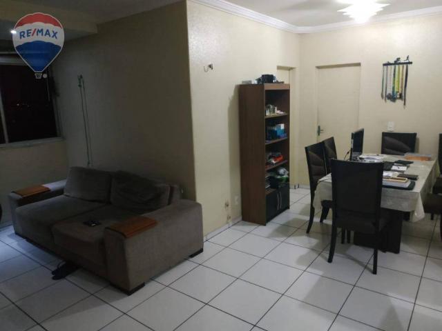 Apartamento à venda, 70 m² - são gerardo - fortaleza/ce - Foto 8