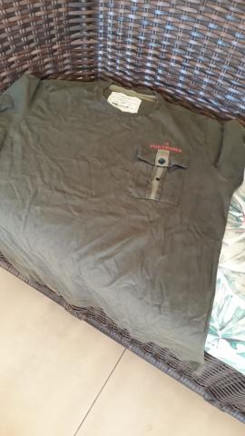 Vendo camisetas