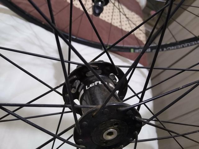 Rodas de bike - Foto 3