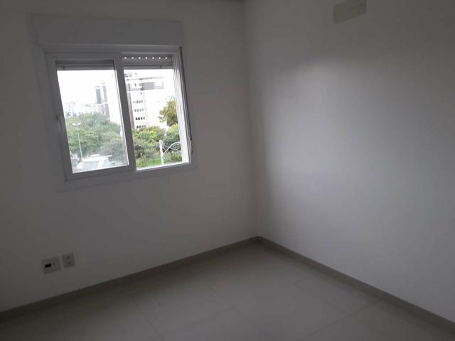 Apartamento Jardim Itu 2 dorm Lareira e churrasqueira - Foto 11