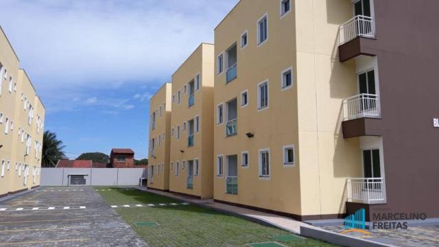Apartamento pronto para morar no mondubim - Foto 13