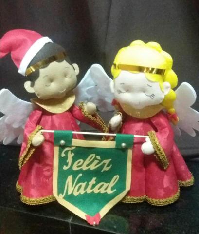 Anjos natalinos