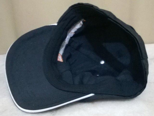 Boné Billabong Preto Novo com etiqueta - Foto 6