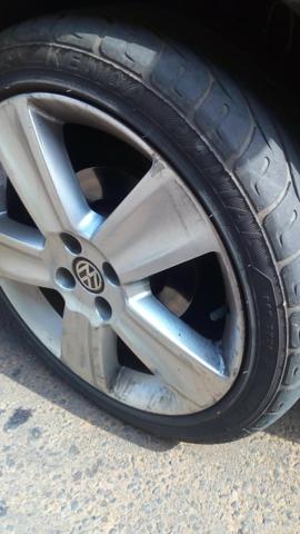 Vendo 7 pneus 225-40-R18 novos - Foto 12