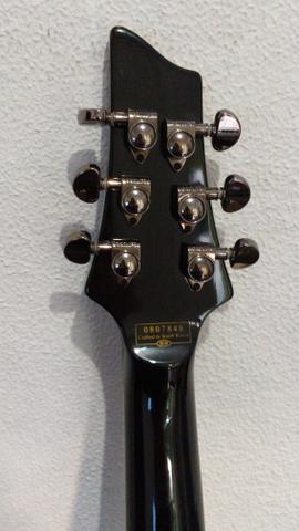 Guitarra schecter blackjack - Foto 6