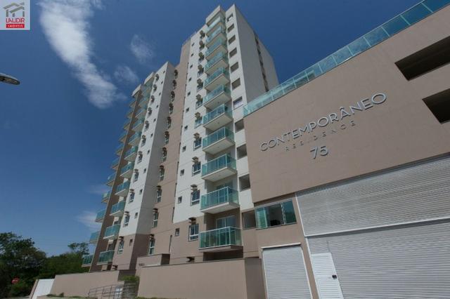 Excelente Ap 02 Quartos com Suite Cond. Contemporâneo