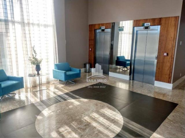 Apartamento no lago jacarey,74 m2,3 quartos,lazer completo,cidade dos funcionários - Foto 16
