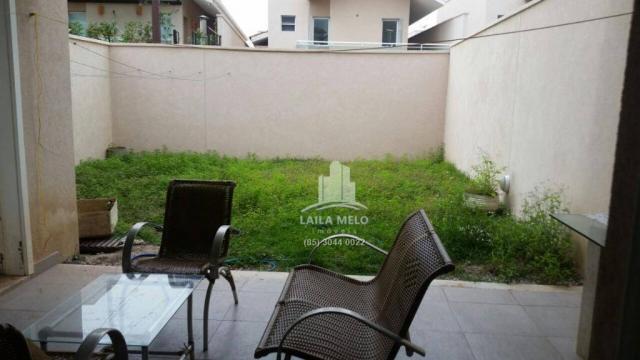 Casa dúplex em condomínio na lagoa redonda,190 m2, 4 quartos, lazer completo,fortaleza - Foto 3