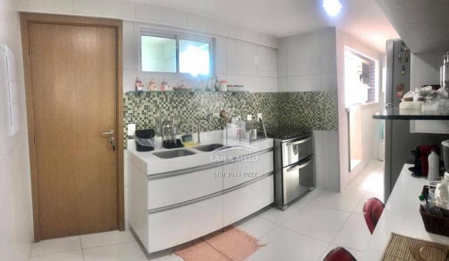 Apartamento projetado ed. nature guararapes - Foto 6