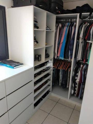 Apartamento projetado,60 m2,3 quartos, 2 vagas,edson queiroz - Foto 18