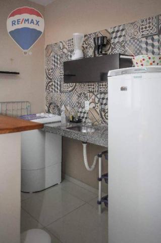 Apartamento à venda, 80 m² - meireles - fortaleza/ce - Foto 6