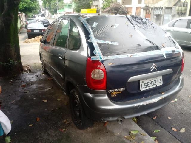 Peças de picasso Carro todo R$ 1,300 motor,para brisa,caixa de macha,painel digital,ETC - Foto 4