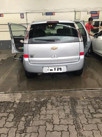 Meriva Maxx com GNV - Completa - Foto 2