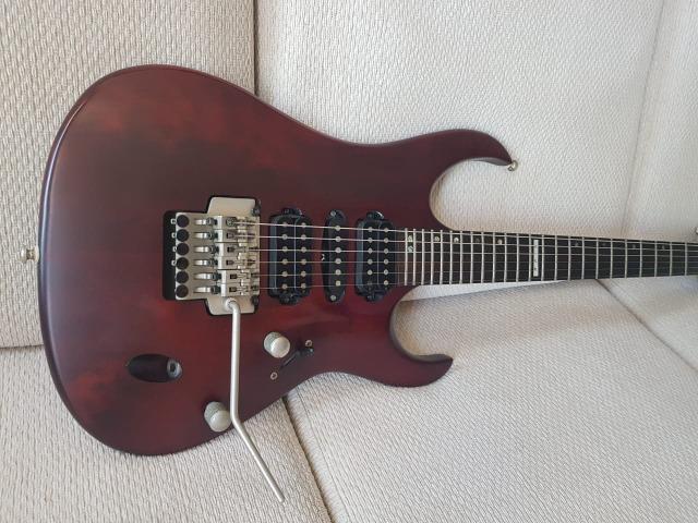 Linda Cort Korea Floyd e split! Avalio ibanez tagima squier line6 - Foto 5