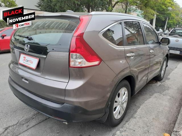 CR-V EXL 2.0 16V 4WD/2.0 Flexone Aut. - Foto 4