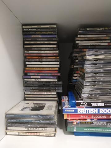 Venda de cd originais - mais de 120 CD - Foto 4