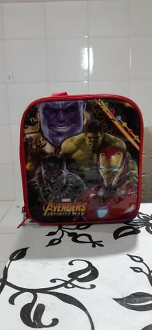 Lancheira vingadores - Foto 2