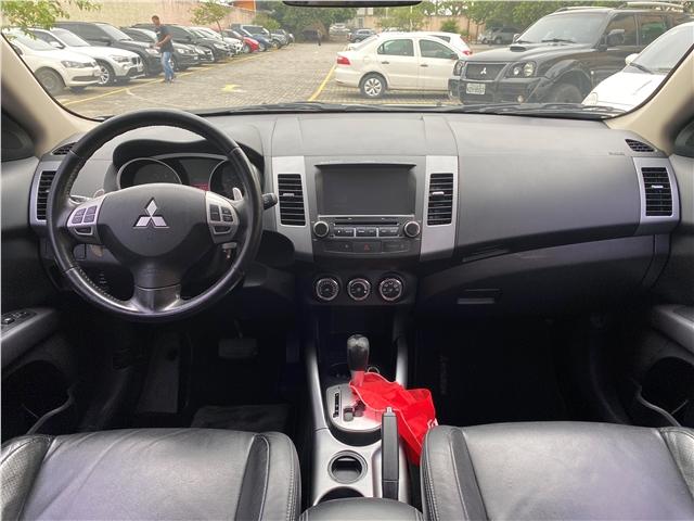 Mitsubishi Outlander 2.0 16v gasolina 4p automático - Foto 8