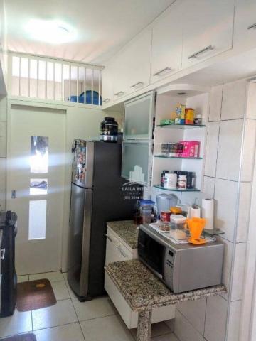 Apartamento projetado,60 m2,3 quartos, 2 vagas,edson queiroz - Foto 12