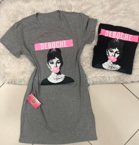 Vestido camisetão Black Friday leia o anúncio - Foto 2