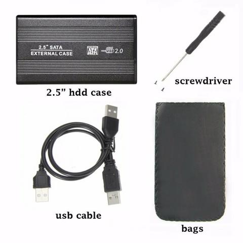 Case para Hd de Notebook 2,5" Sata USB 3.0 - Foto 4