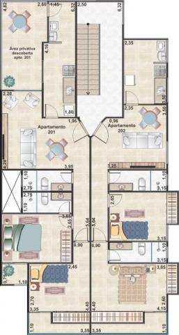 Apartamento à venda, Bom Pastor Juiz de Fora MG - Foto 2