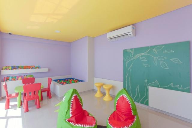 (L)Apartamento 2 Quartos 1 Suíte 1 vaga 52,65m² lazer próximo da praia Em Piedade - Foto 9