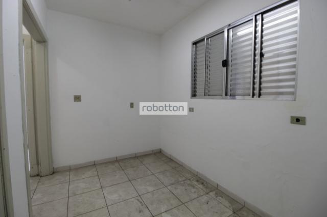Assobradado no Centro da Lapa, próximo a estação e ao centro comercial. - Foto 6
