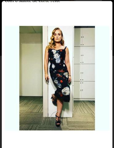 Vestido dolce e gabbana - Foto 2