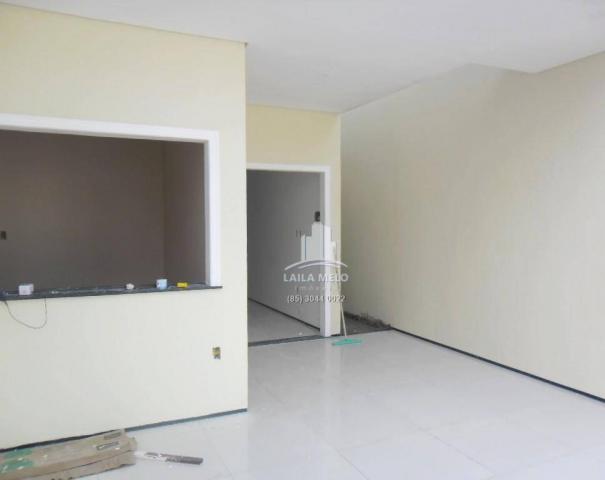 Casa duplex terreno 6x45 em rua privativa - Foto 5