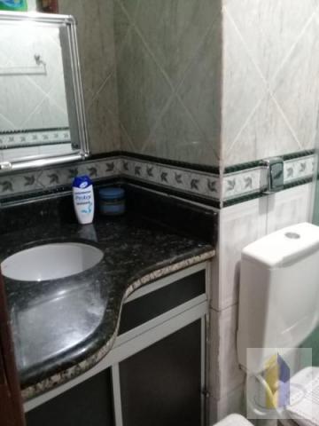 Casa para venda em vitória, jabour, 3 dormitórios, 1 suíte, 2 banheiros, 3 vagas - Foto 9