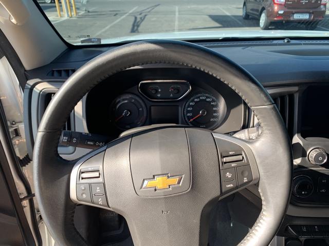 Vendo S10 LTZ diesel 4x4 automática 2018 - Foto 8