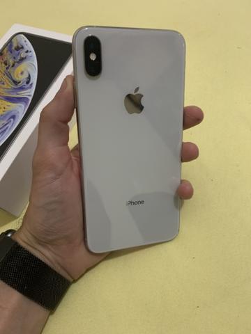 IPhone XS MAX 64 GB Branco - Foto 3