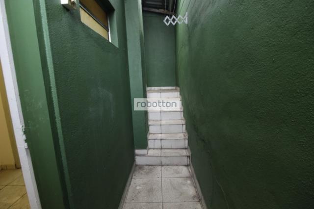 Assobradado no Centro da Lapa, próximo a estação e ao centro comercial. - Foto 3