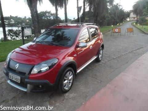 Renault sandero stepway