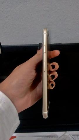 IPhone 6 dourado 32 g - Foto 5