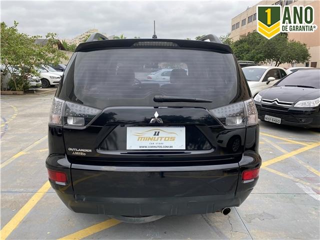 Mitsubishi Outlander 2.0 16v gasolina 4p automático - Foto 4
