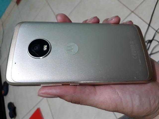 Celular G5 plus