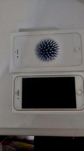 IPhone 6 dourado 32 g