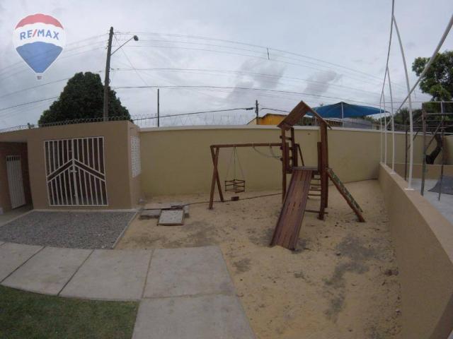 Apartamento novo no antonio bezerra com lazer completo - Foto 11