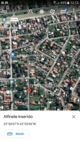 Vendo excelente terreno em sao José do imbassai Maricá - Foto 12