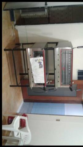 Vende-se forno industrial semi novo menos de um mês de uso