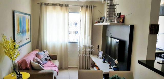 Apartamento em messejana, oportunidade. - Foto 19