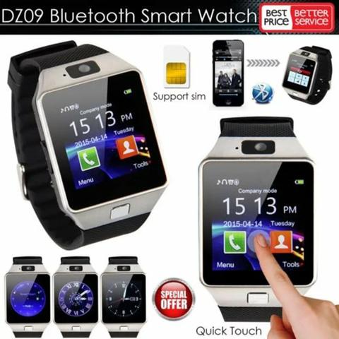 Relógio bluetooth