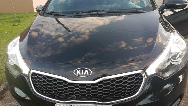 Cerato 2014 com Teto solar - Foto 14
