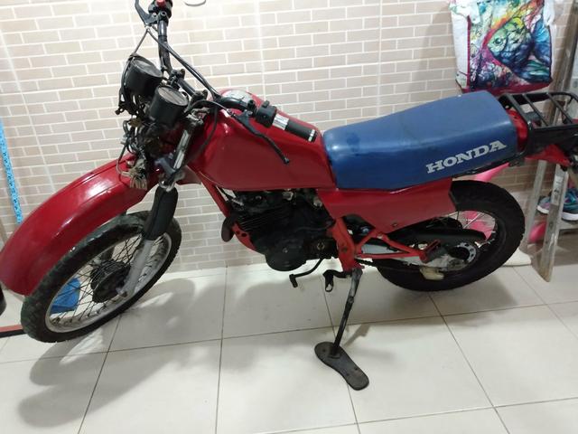 Xlx 250 r pra roça - Foto 2