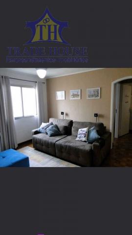 Apartamento à venda com 2 dormitórios em Vila mariana, São paulo cod:25748