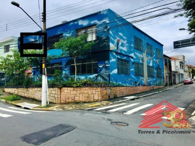 Galpão comercial/industrial 470 m -vila prudente - metrô