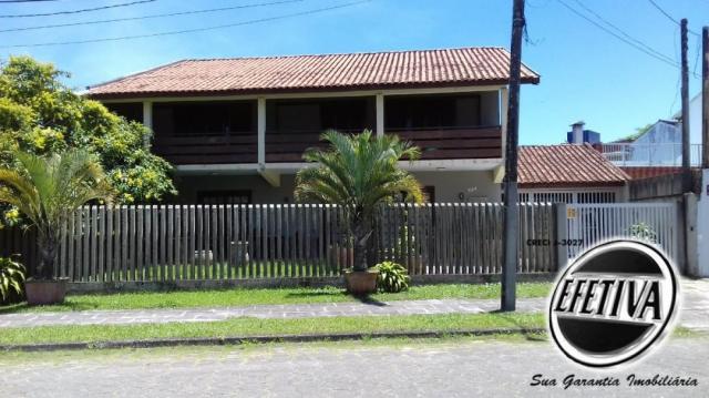 Residência 258m²- brejatuba- guaratuba