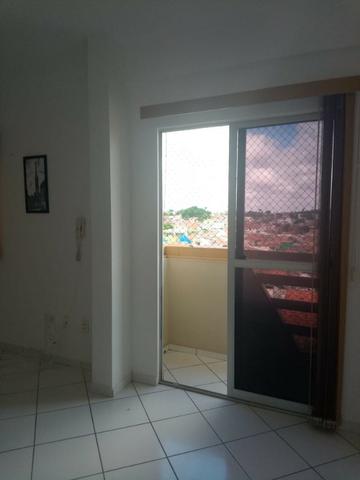 Alugo apartamento 3/4 semi mobiliado em emaus com area de lazer - Foto 9